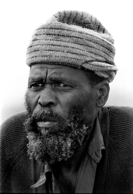 "Baba Cele" 1995