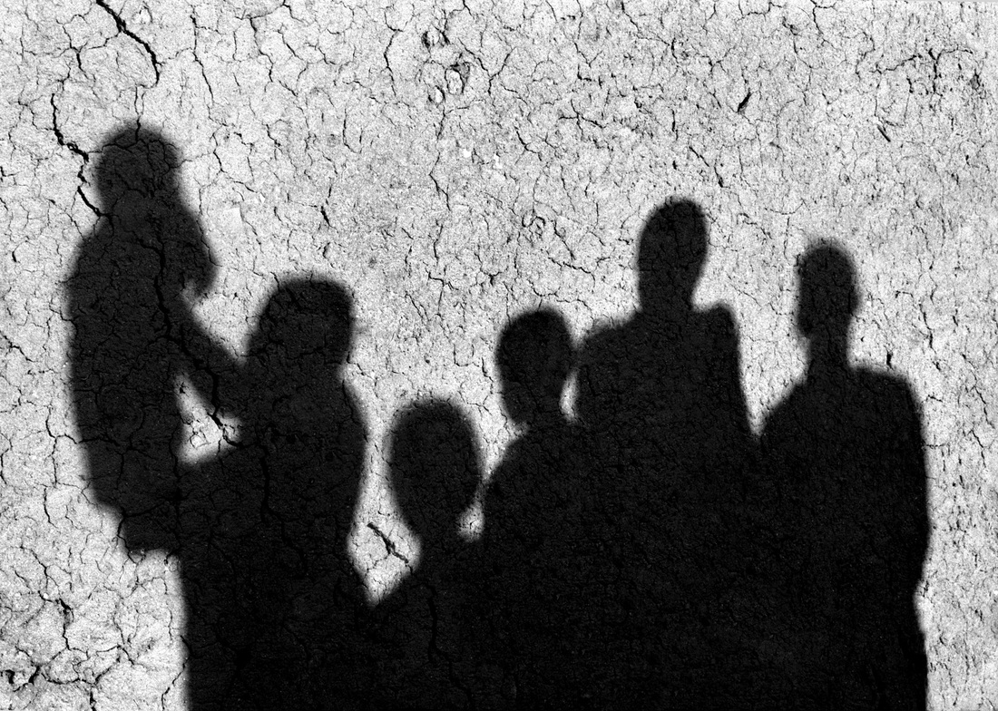 "Family Shadow" 2000