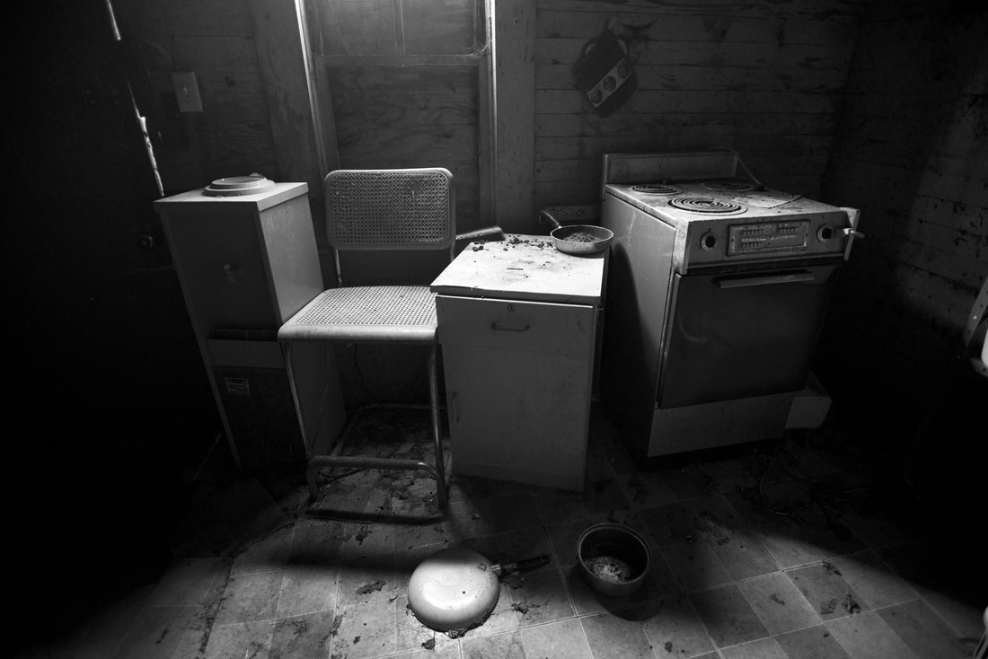 "Little Stove"